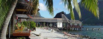 Hotel Kaveka Moorea BP 373 Maharepa