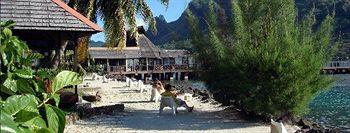 Hotel Kaveka Moorea BP 373 Maharepa