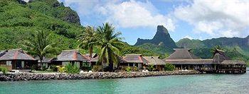 Hotel Kaveka Moorea BP 373 Maharepa