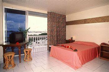 Tiare Hotel Tahiti 627 Boulevard Pomare