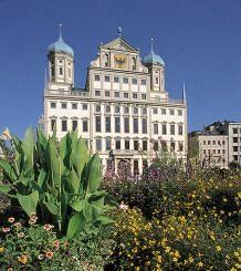 Hotel Augusta Augsburg Ludwigstrasse 2