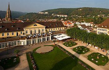 Kurparkhotel Bad Dürkheim Schlossplatz 1-4