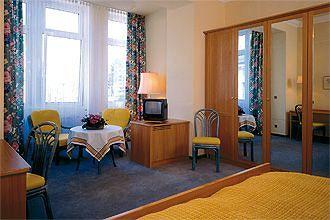 Parkhotel Luisenbad Bad Reichenhall Ludwigstrasse 33