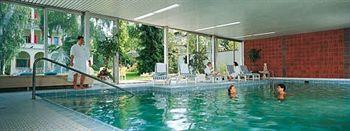 Parkhotel Luisenbad Bad Reichenhall Ludwigstrasse 33