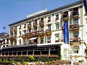 Steigenberger Europäischer Hof Hotel Baden-Baden Kaiserallee 2
