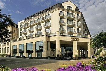 Dorint Maison Messmer Baden-Baden Hotel Werderstrasse 1