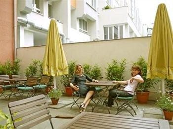 Hotel Air In Berlin Ansbacher Strasse 6