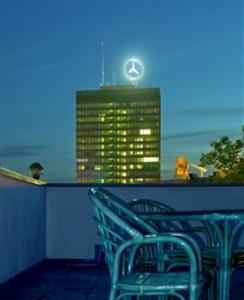 Hotel Air In Berlin Ansbacher Strasse 6