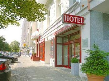 Hotel Air In Berlin Ansbacher Strasse 6