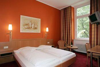 Hotel Air In Berlin Ansbacher Strasse 6