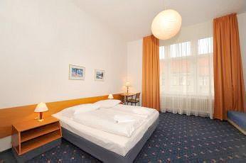 Europa City Hotel Berlin Konstanzer Strasse 60