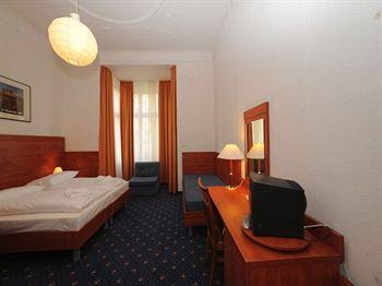 Europa City Hotel Berlin Konstanzer Strasse 60