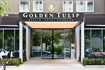 Golden Tulip Berlin Hotel Hamburg Landgrafenstrasse 4