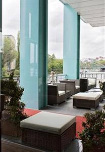 Abion Spreebogen Waterside Hotel Berlin Alt-Moabit 99