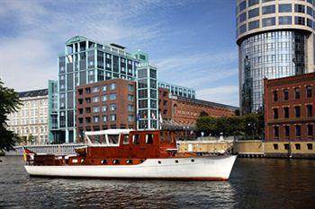 Abion Spreebogen Waterside Hotel Berlin Alt-Moabit 99