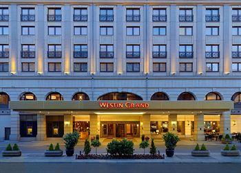 The Westin Grand Hotel Berlin Friedrichstrasse 158-164