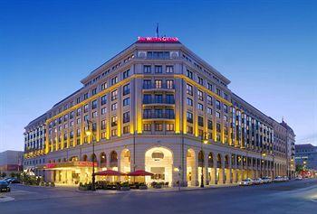 The Westin Grand Hotel Berlin Friedrichstrasse 158-164