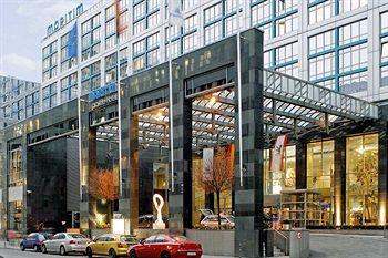 Maritim Proarte Hotel Berlin Friedrichstrasse 151