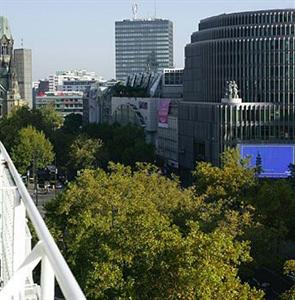 Hotel Zoo Berlin Kurfürstendamm 25