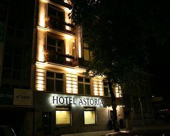 Hotel Astoria Berlin Fasanenstrasse 2