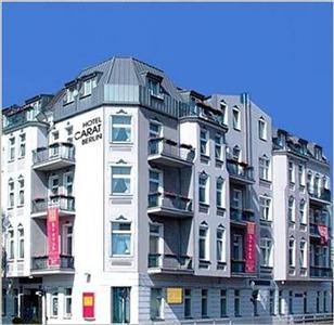 Carat Hotel Berlin Ollenhauerstrasse 111