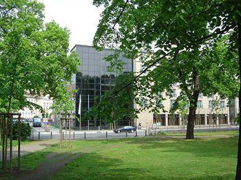 Victor's Residenz Hotel Berlin Am Friedrichshain 17