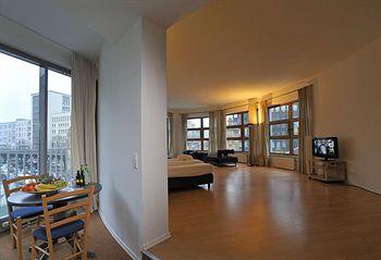 Hotel City B Berlin Potsdamer Strasse 129