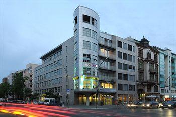 Hotel City B Berlin Potsdamer Strasse 129