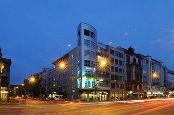 Hotel City B Berlin Potsdamer Strasse 129