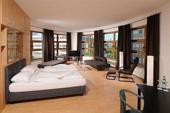 Hotel City B Berlin Potsdamer Strasse 129