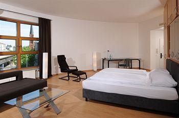 Hotel City B Berlin Potsdamer Strasse 129