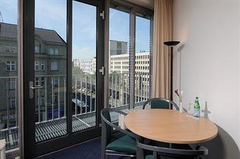 Hotel City B Berlin Potsdamer Strasse 129