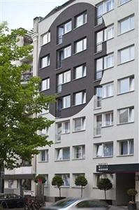 Hotel Otto Berlin Knesebeckstrasse 10