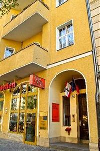 Hotel Castell Berlin Wielandstrasse 24