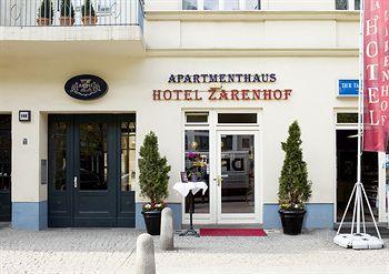 Hotel Apartmenthaus Zarenhof Berlin Schönhauser Allee 140