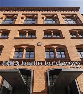 H10 Berlin Ku‘damm Hotel Joachimstaler Straβe 31-32