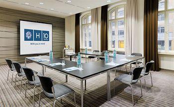 H10 Berlin Ku‘damm Hotel Joachimstaler Straβe 31-32