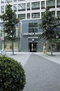Lindner Hotel Am Ku'damm Kurfürstendamm 24