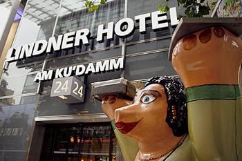 Lindner Hotel Am Ku Damm Berlin Kurfürstendamm 24