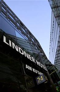 Lindner Hotel Am Ku Damm Berlin Kurfürstendamm 24