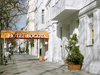 Hotel Bogota Berlin Schluterstrasse 45