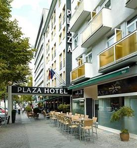Berlin Plaza Hotel Knesebeckstrasse 63