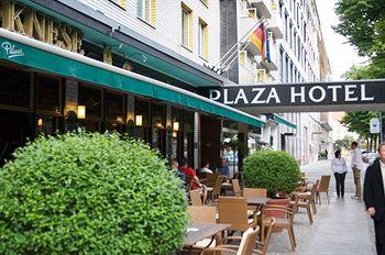 Berlin Plaza Hotel Knesebeckstrasse 63