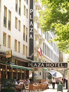 Berlin Plaza Hotel Knesebeckstrasse 63