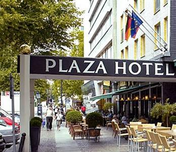 Berlin Plaza Hotel Knesebeckstrasse 63