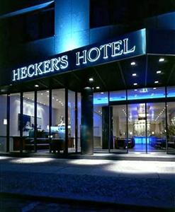 Hecker's Hotel Berlin Grolmanstrasse 35