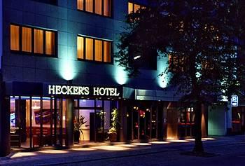 Hecker's Hotel Berlin Grolmanstrasse 35