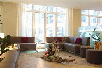 Hotel Alexander Plaza Berlin Rosenstrasse 1