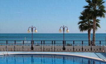 Topacio Apartments Calpe Llebeig 1