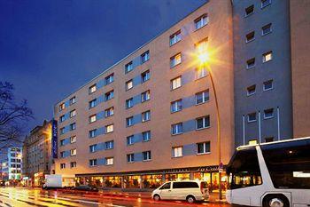 Agon Aldea Hotel Berlin Bülowstrasse 19-22